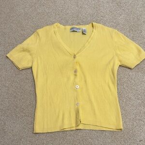 Vintage Old Navy Knit Top